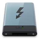 Graphite Thunderbolt B icon